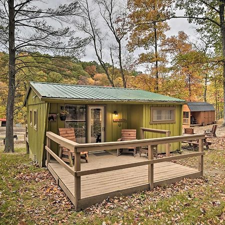 Lone Ranger Cabin With 50 Acres By Raystown Lake Huntingdon Exterior photo
