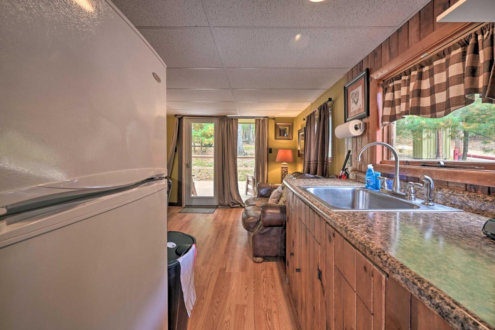Lone Ranger Cabin With 50 Acres By Raystown Lake Huntingdon Exterior photo