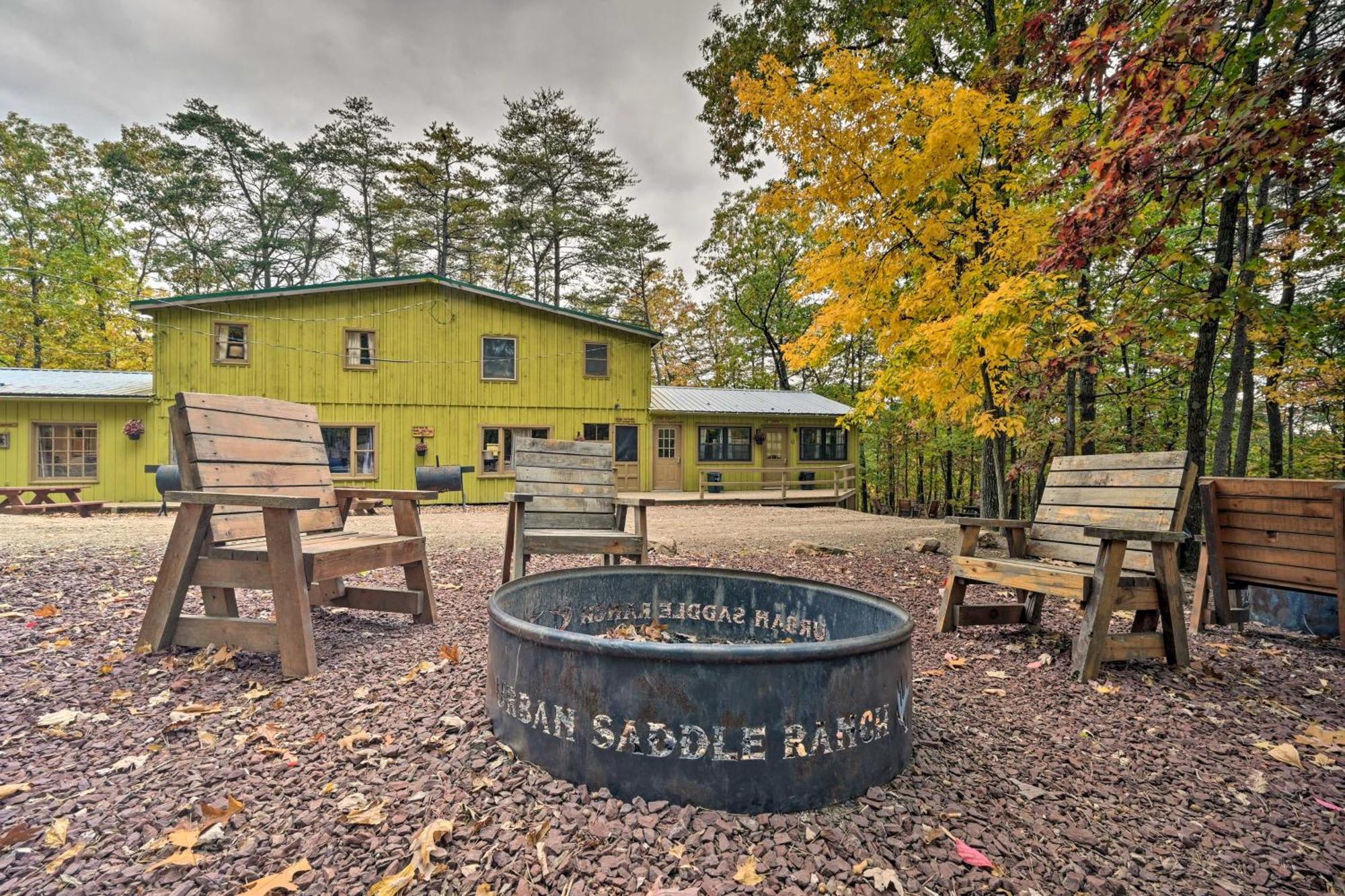 Lone Ranger Cabin With 50 Acres By Raystown Lake Huntingdon Exterior photo